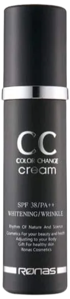RONAS C.C Cream