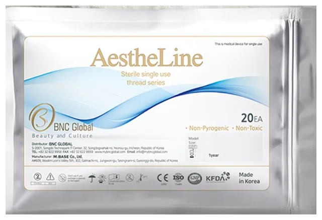 AestheLine Cog Threads [One-Time Stock] product image