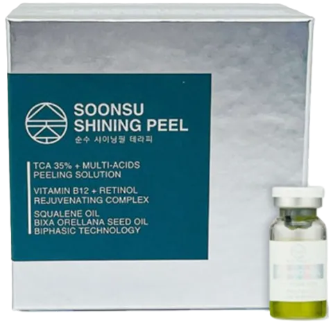 Soonsu Shining Peel - product image