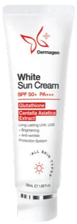 Dermagen White Sun Cream - product image