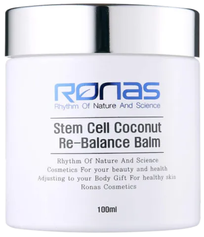 RONAS Coconut Re-Balance Balm - product image
