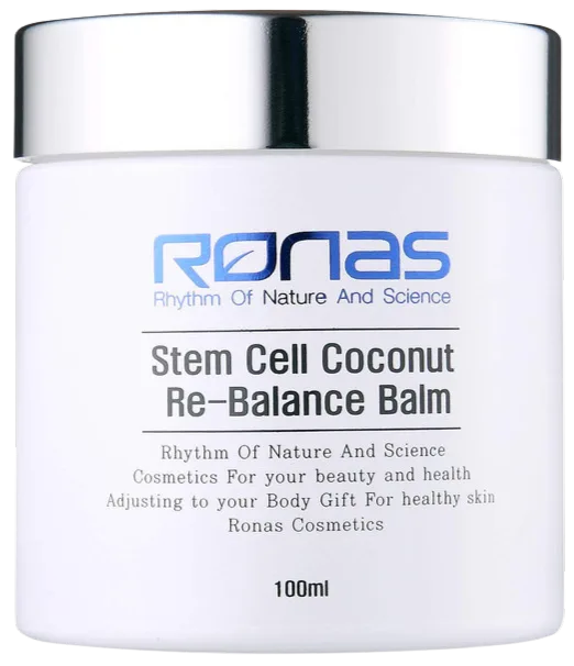 RONAS Coconut Re-Balance Balm
