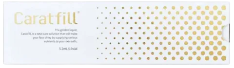 Caratfill Skin Booster - product image