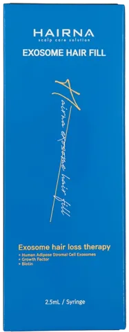 HAIRNA Exosome Hair Fill - product image