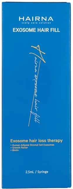 HAIRNA Exosome Hair Fill