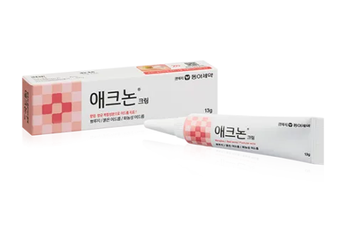 Dong-A Acnon Cream - product image