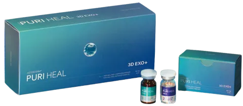 PURI Heal 3D EXO+ - product image