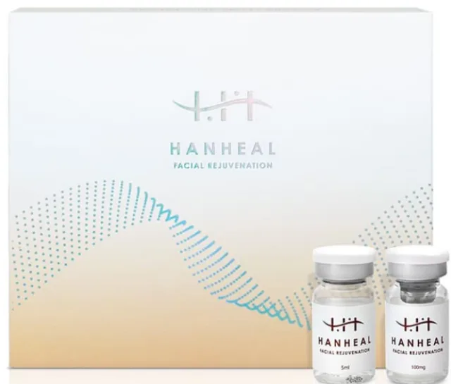 Hanheal Exosome Facial Rejuvenation