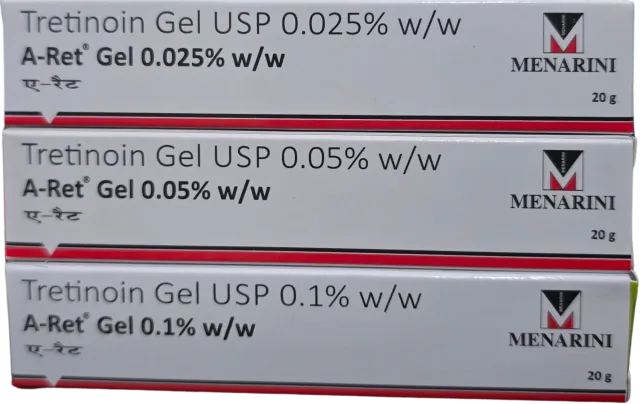 Tretinoin Gel product image