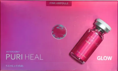 PURI Heal Glow - product image