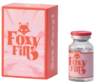 Foxy Fill - product image