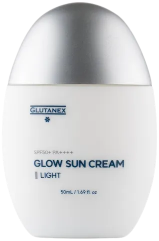 Glutanex Glow Sun Cream - product image
