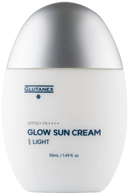 Glutanex Glow Sun Cream