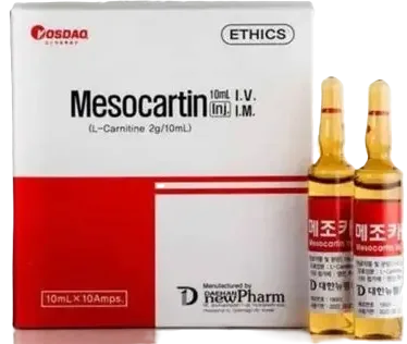 Mesocartin Inj