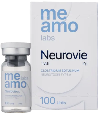 Neurovie inj. 100U - product image