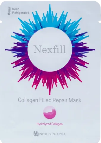 Nexfill Collagen Sheet Mask - product image