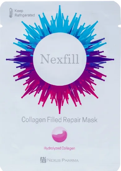Nexfill Collagen Sheet Mask