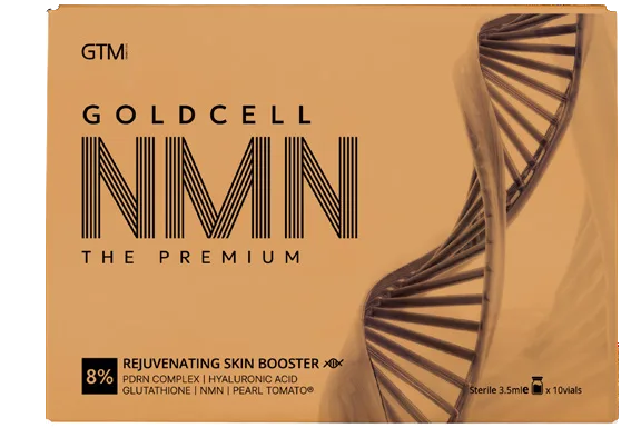 GTM Gold Cell NMN Premium PDRN 8% product image