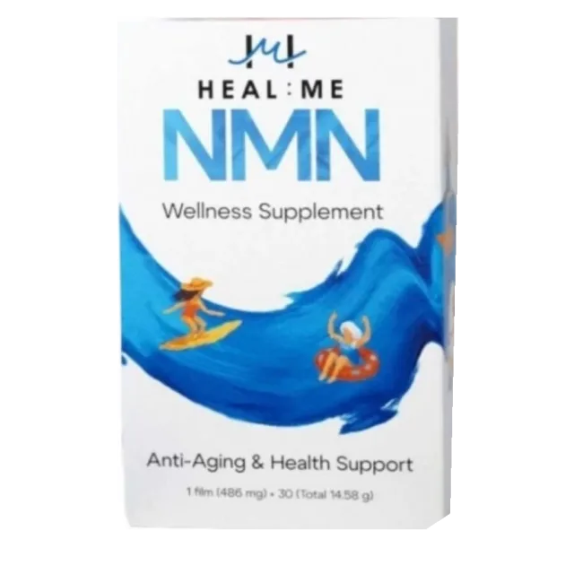HEAL:Me NMN product image