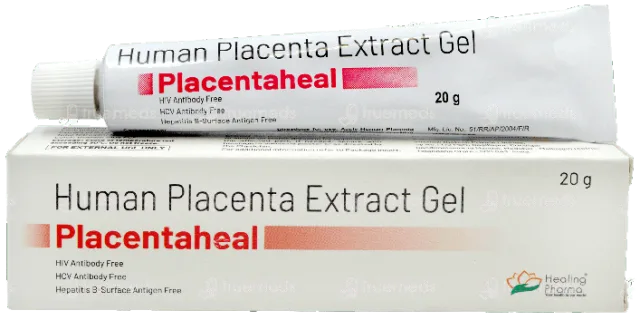 Placentaheal Gel product image